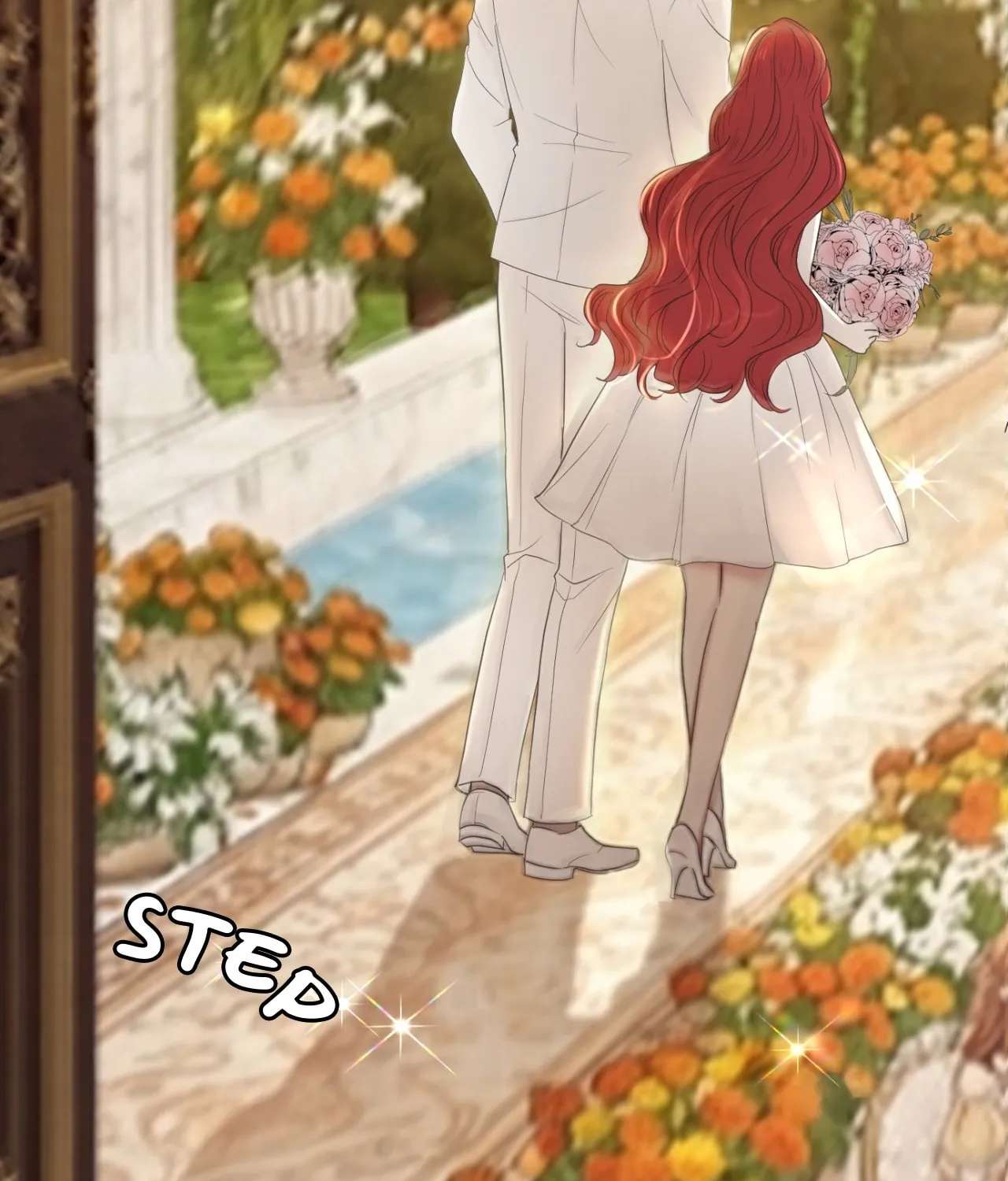 I Adopted the Male Lead from the Shelter Chapter 128 - page 105