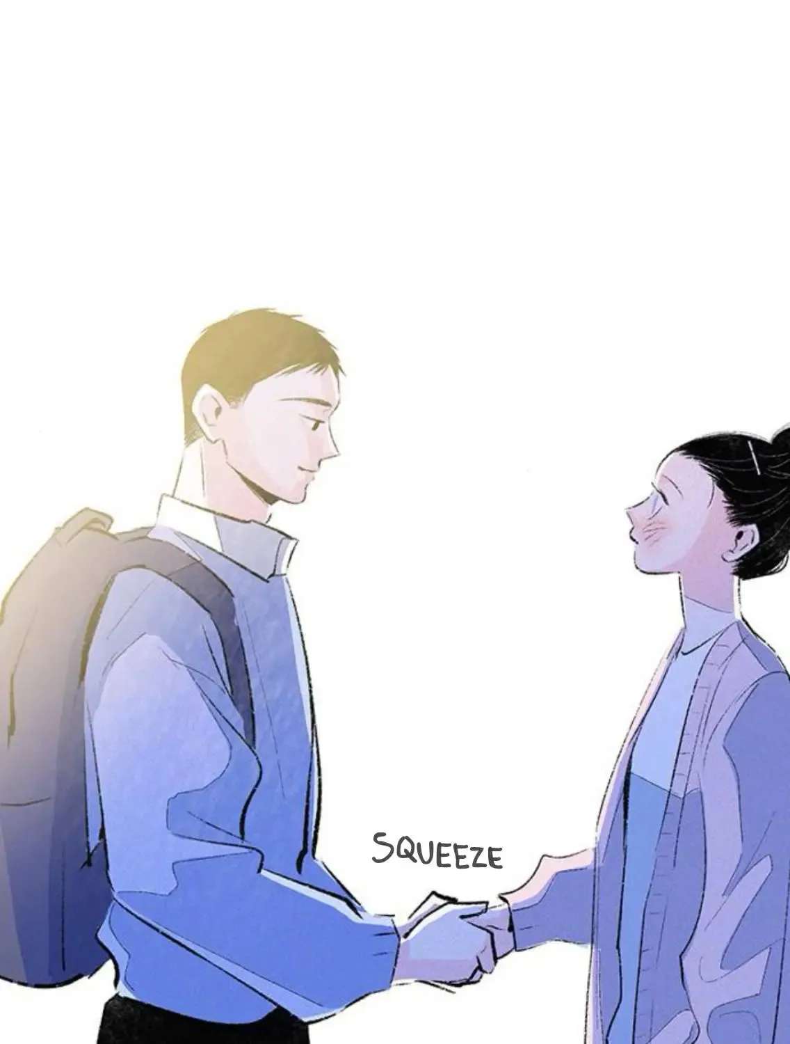 Why Don't I Have Anyone by My Side? Chapter 60 - page 162
