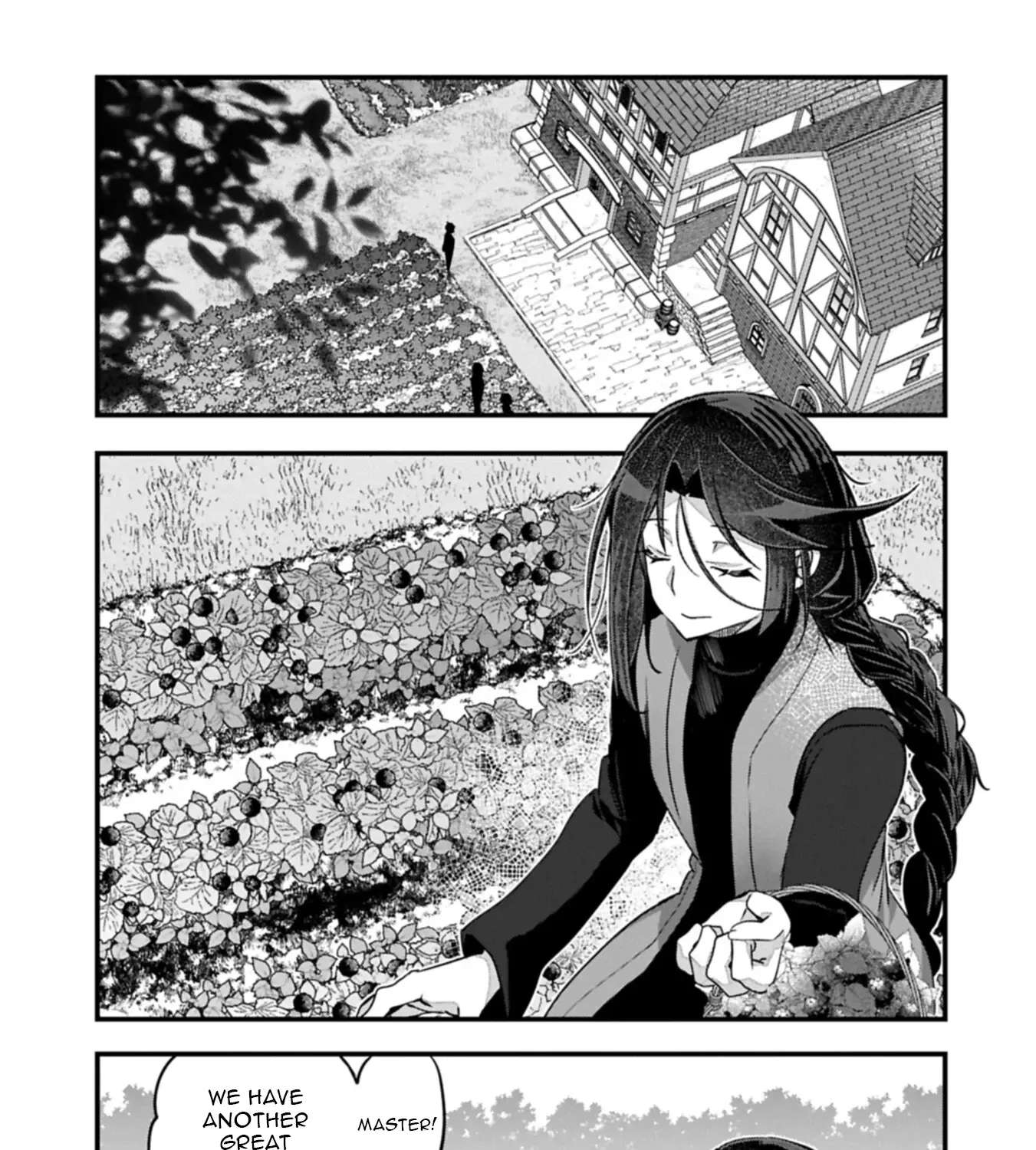 The Aftermath of the Witch of the East Chapter 3.1 - page 17