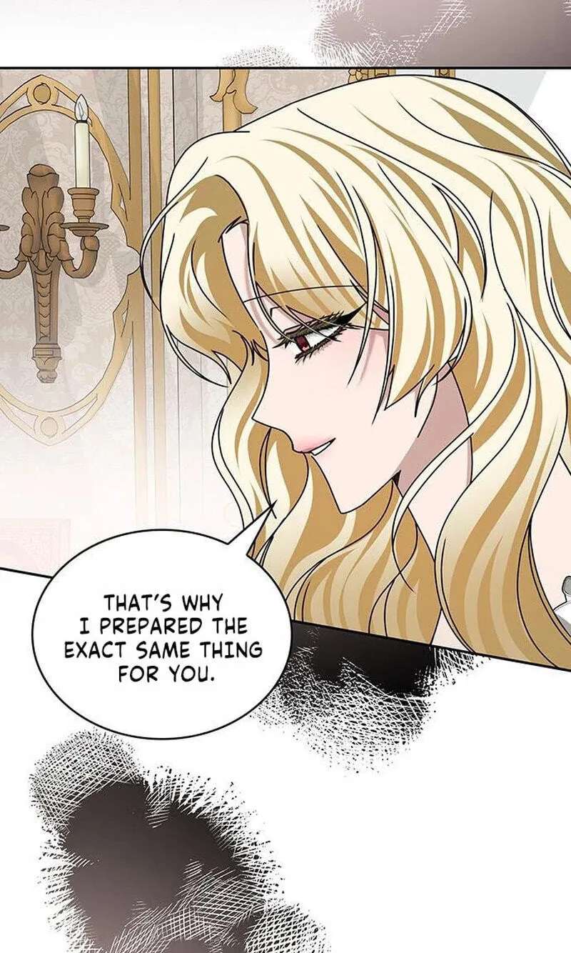 In the Empress’s Bedroom Lives a Snake Chapter 73 - page 54