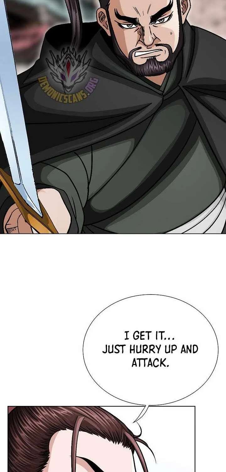 The Rogue Young Master of the Namgung Clan Chapter 28 - page 26