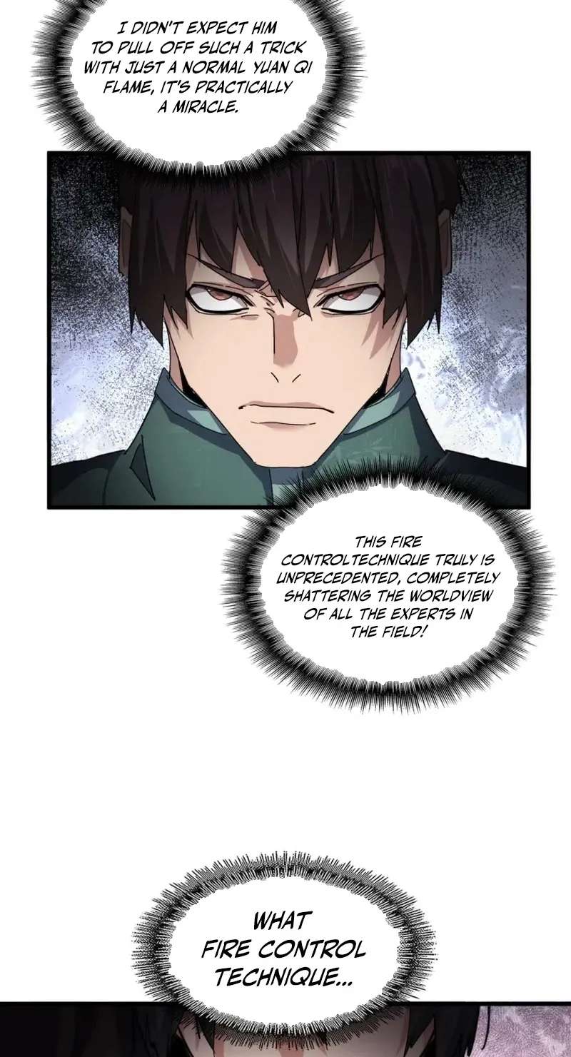 Magic Emperor Chapter 904 - page 17