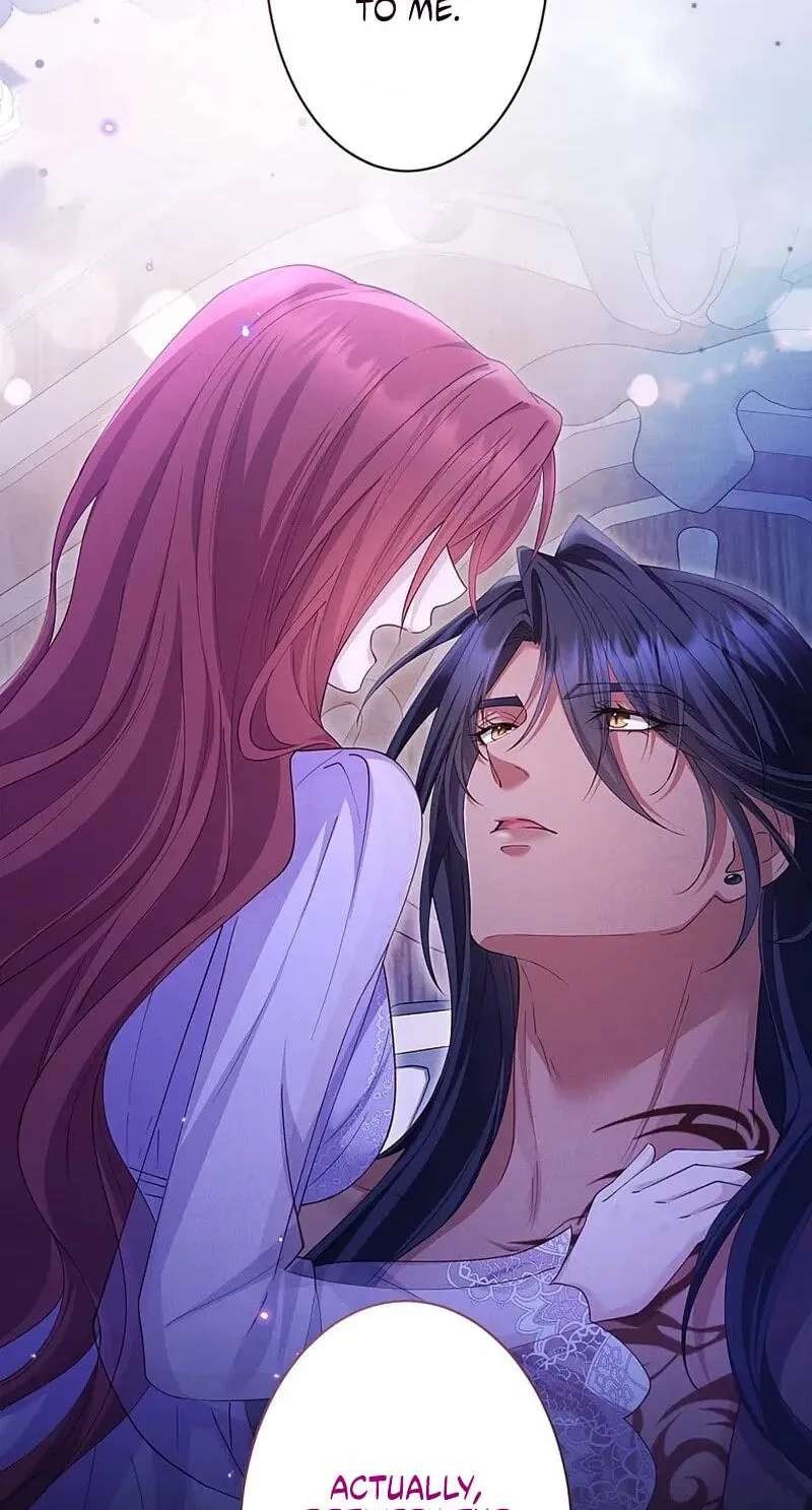 Fuguu no Hanayome wa, Utsukushiki Ryuu Ou ni Ubawareru Chapter 69 - page 34
