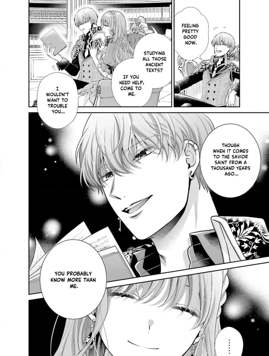 Watashi, Kiraware Sumeragihi De Kamaimasen! Chapter 3 - page 12