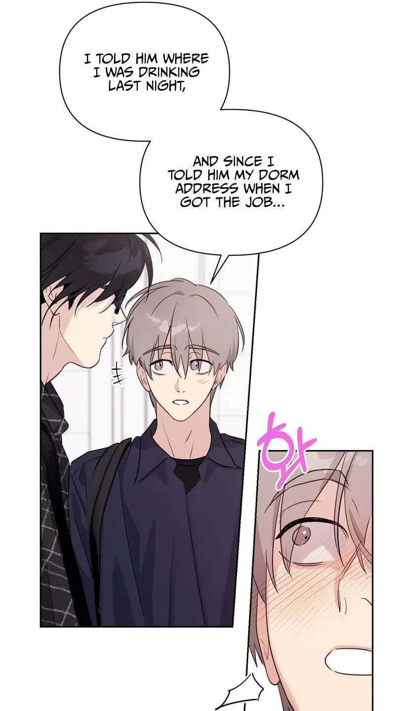 Roommate I Don't Know About Chapter 17 - page 10