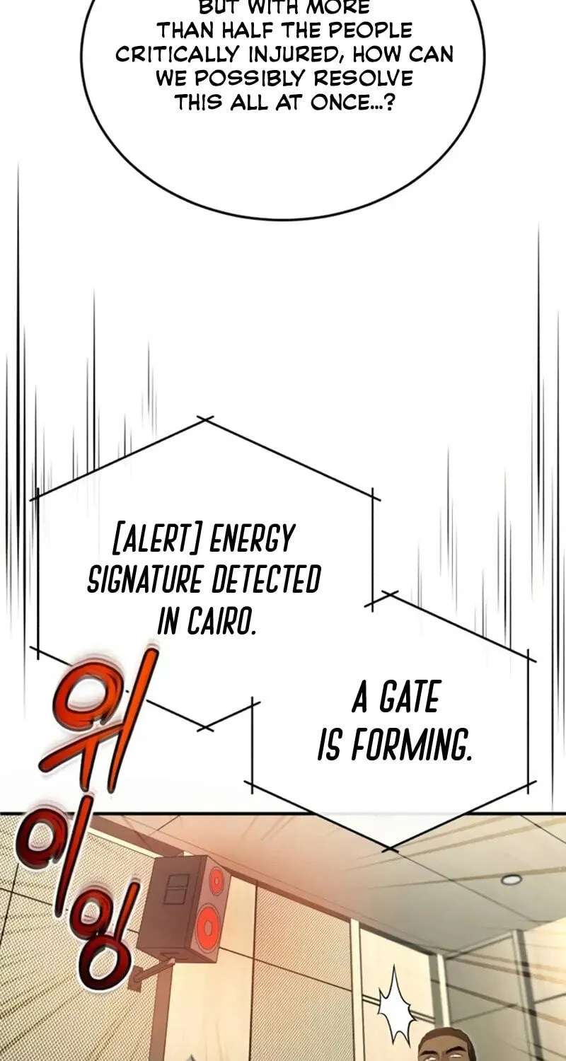 The Returner’s Road to Retirement Chapter 107 - page 21
