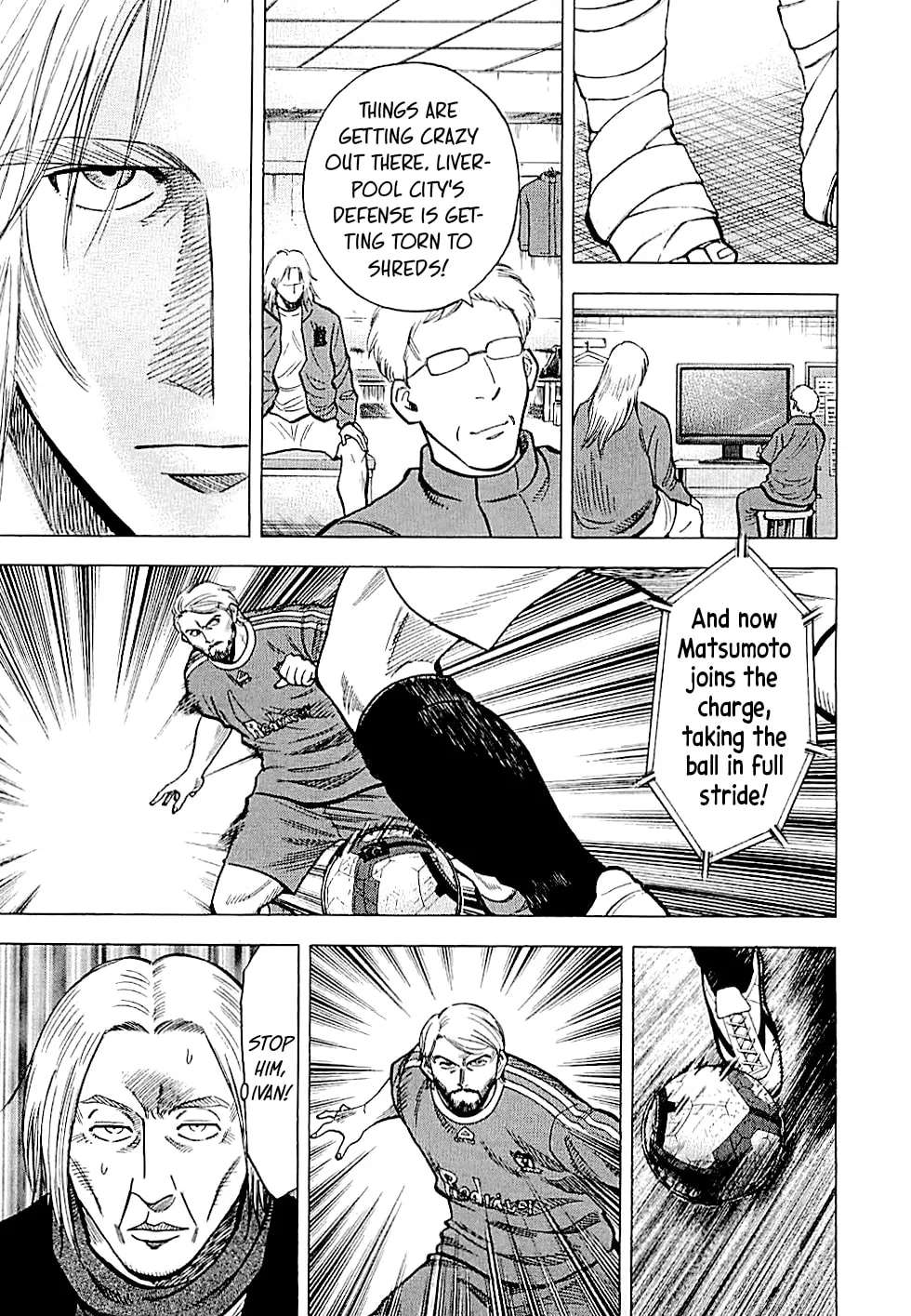 Lost Man Chapter 89 - page 19