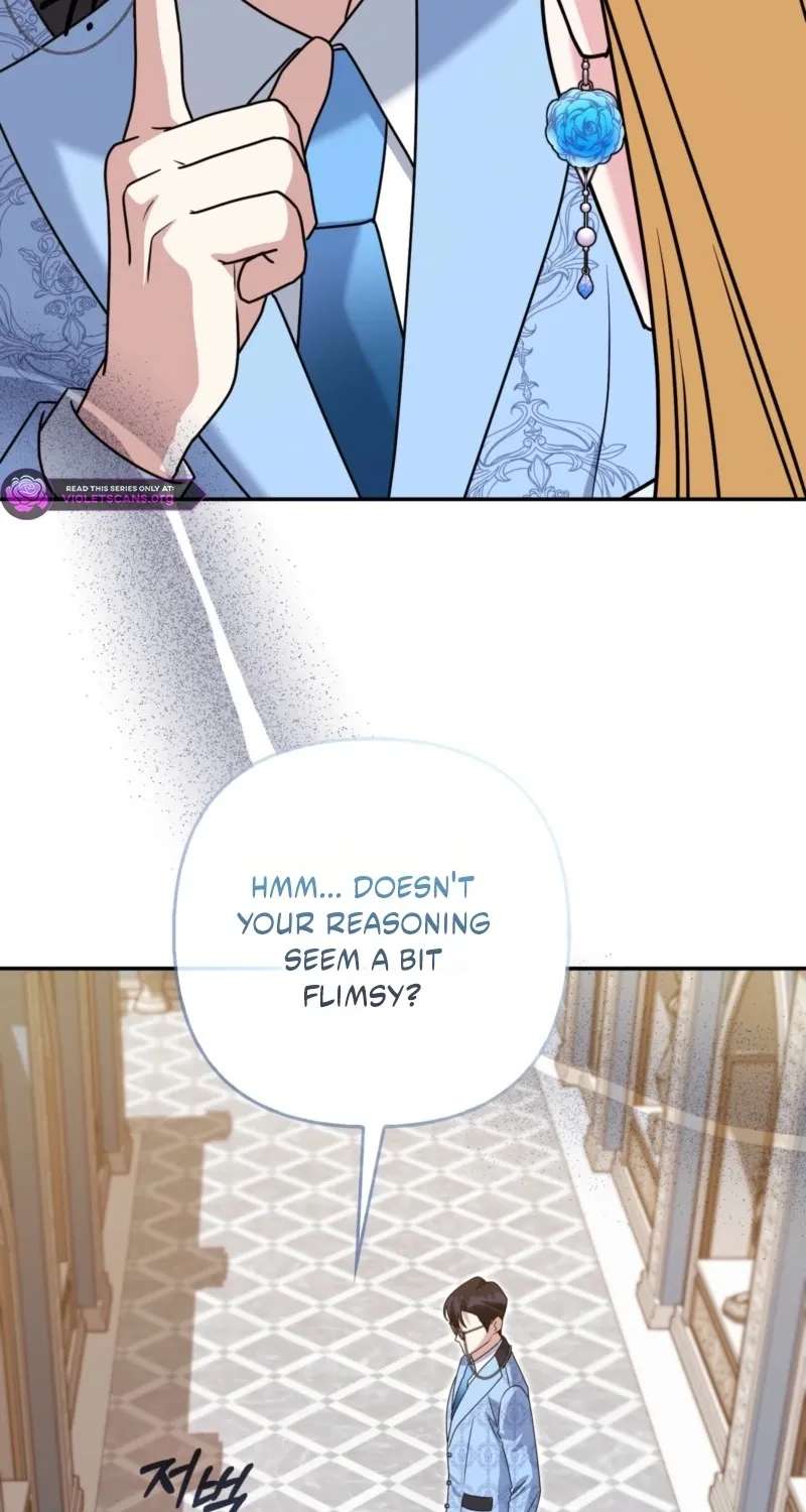 I'm a Phantom Thief But I Faked A Marriage With An Investigator Chapter 44 - page 57