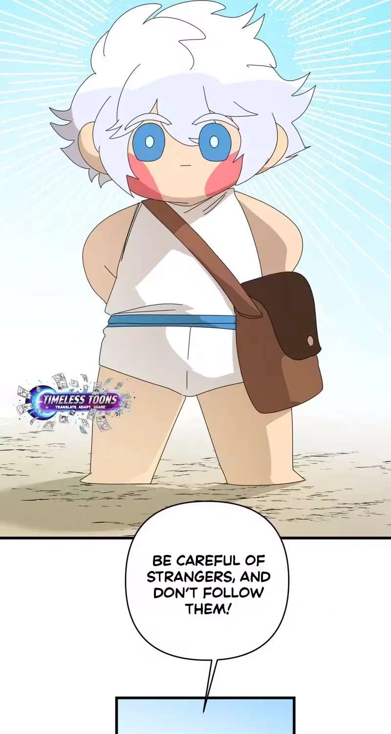 Raising a Child Who Will Kill Me Chapter 27 - page 10