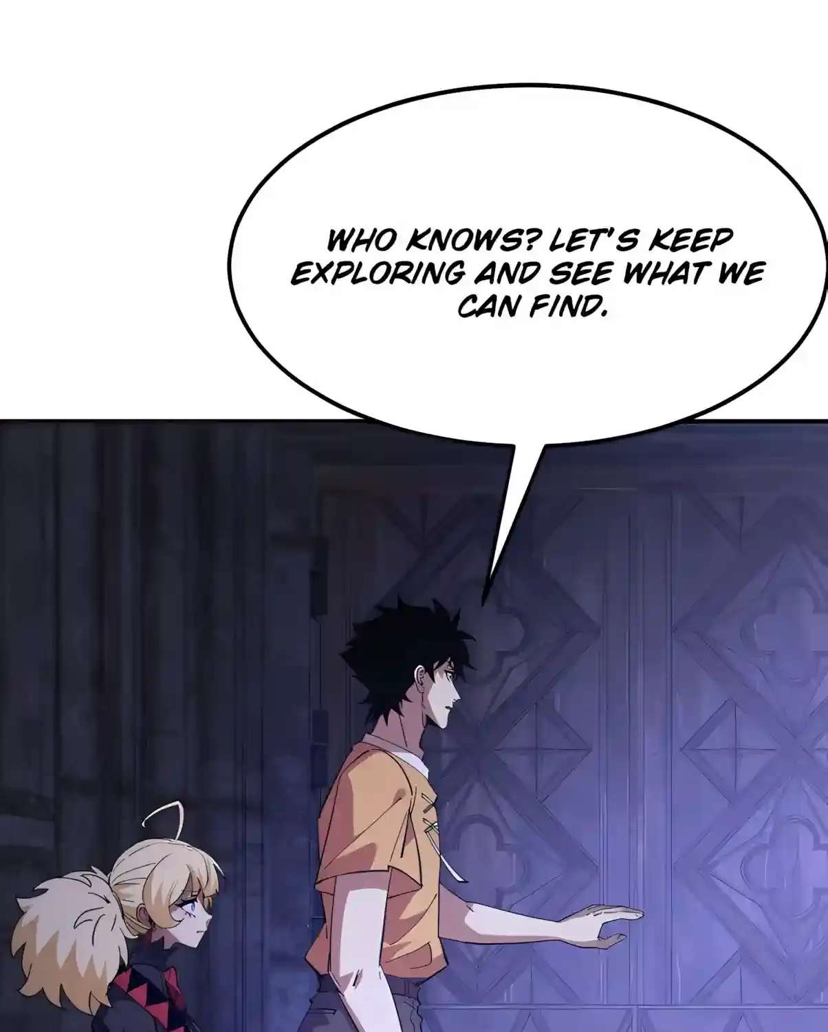 Devil Summoner, I am the Abyss Lord Chapter 83 - page 31