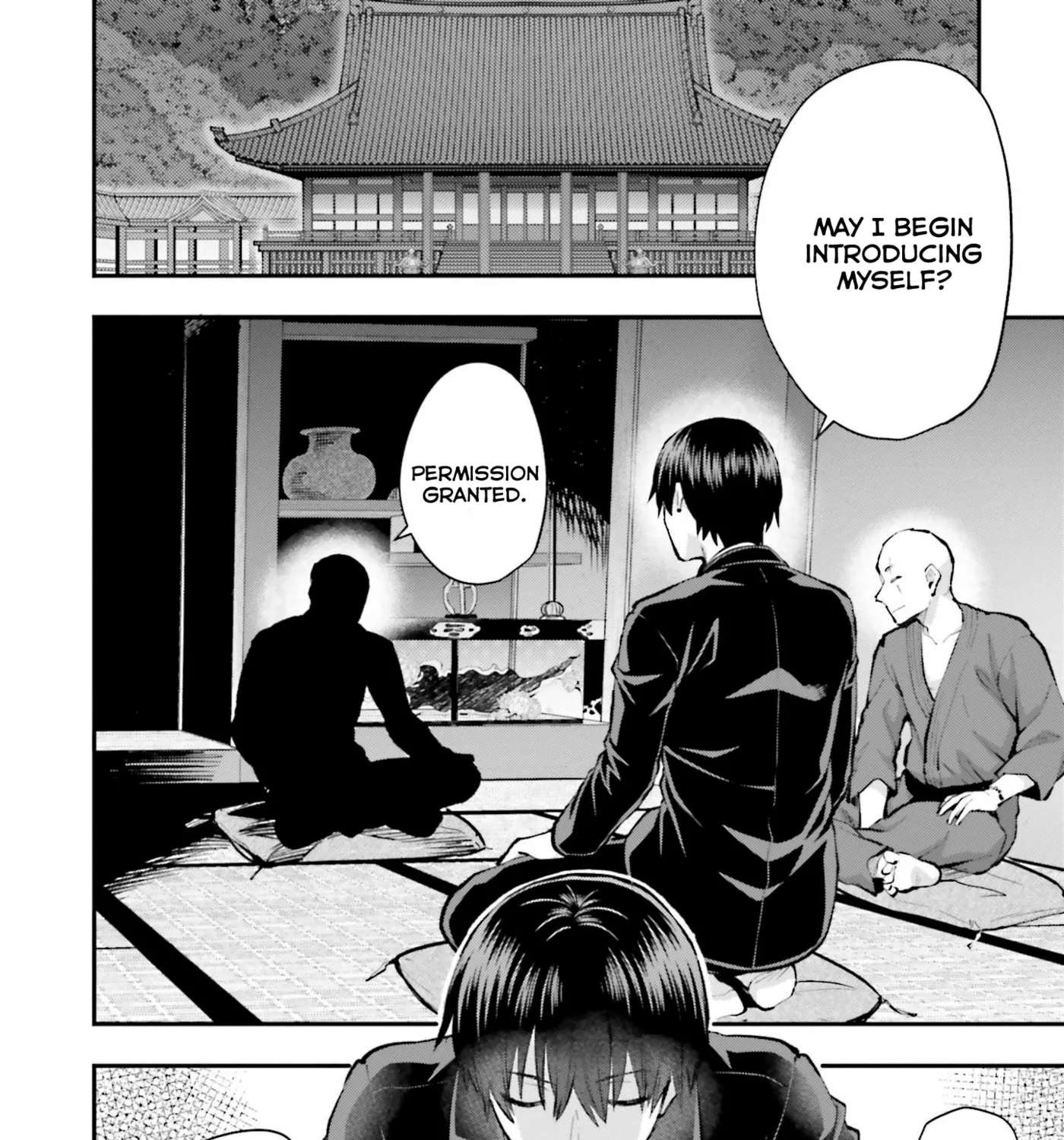 Mahouka Koukou no Rettousei: Escape-hen Chapter 4 - page 25
