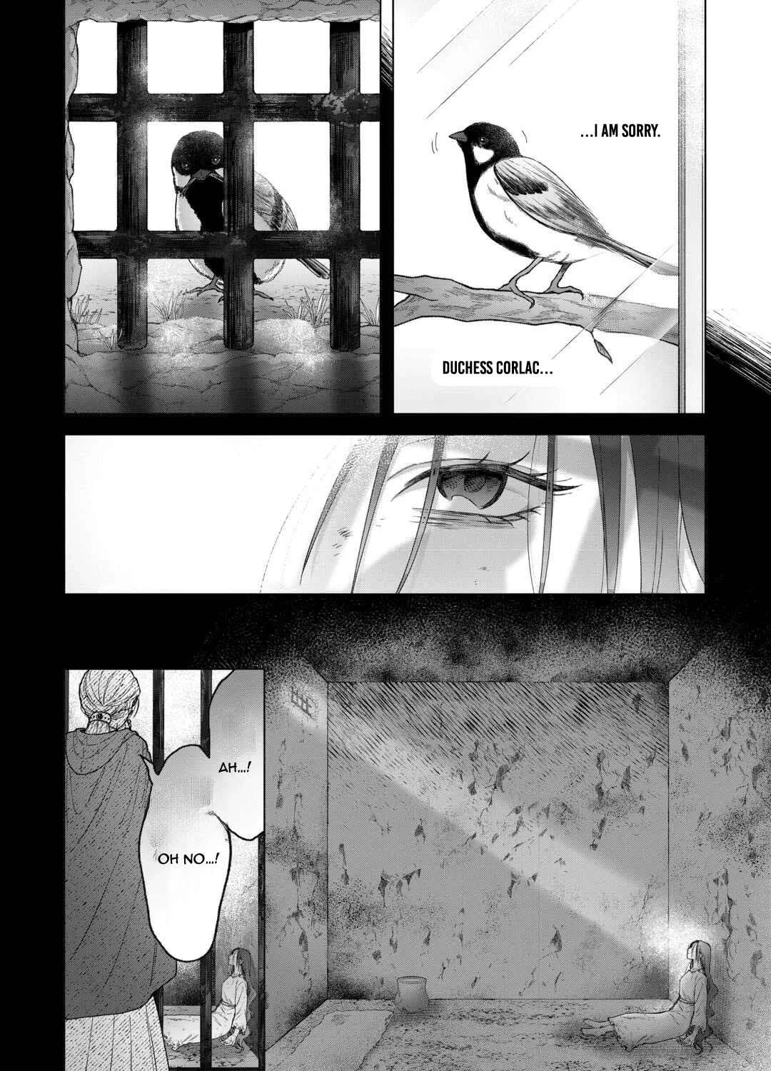 The Executed Villainess Travels Back in Time to Take Revenge Chapter 3 - page 7
