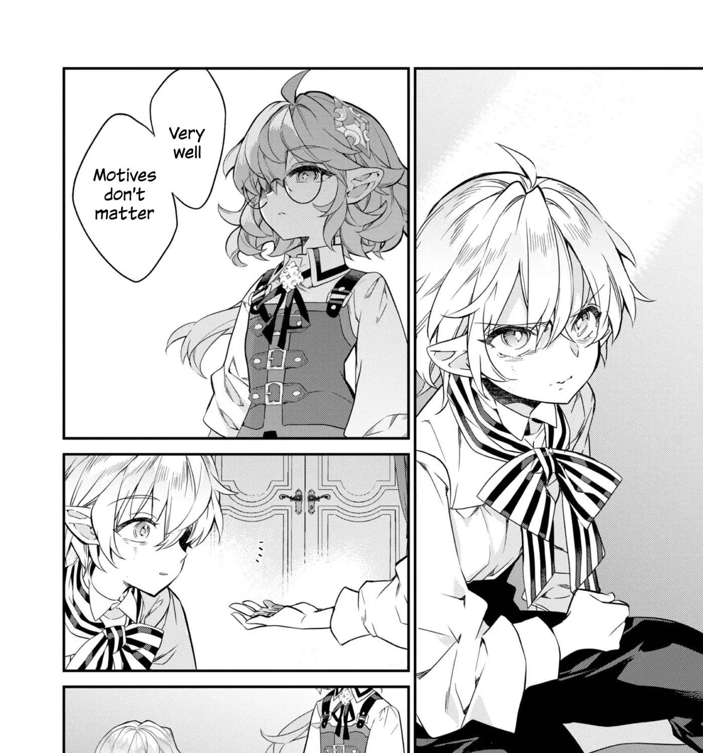 Kaketa Tsuki no Mercedes: Kyuuketsuki no Kizoku ni Tensei Shita kedo Suteraresou nanode Dungeon o Seiha Suru @COMIC Chapter 21 - page 81