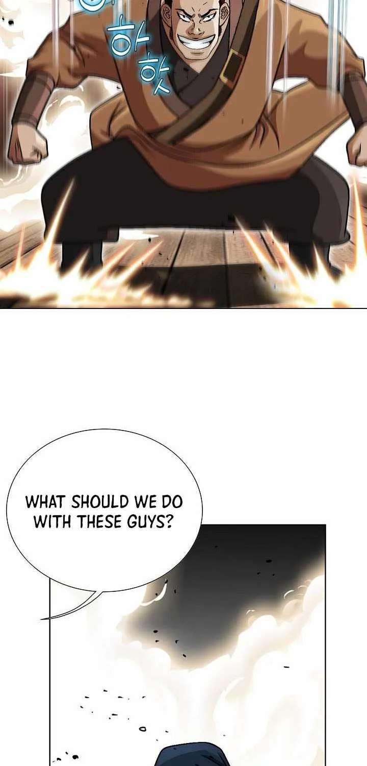 The Rogue Young Master of the Namgung Clan Chapter 31 - page 32