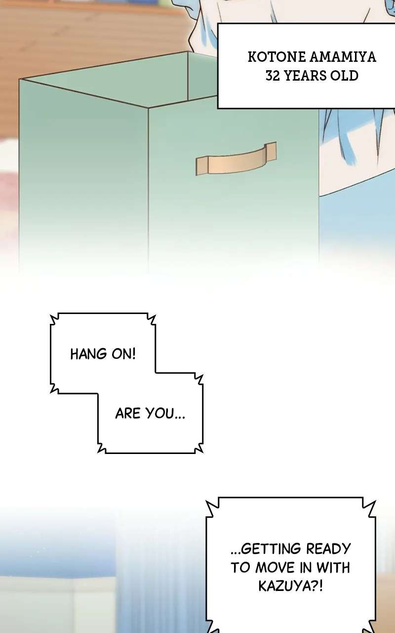 My Second andFinal First Love Chapter 1 - page 14