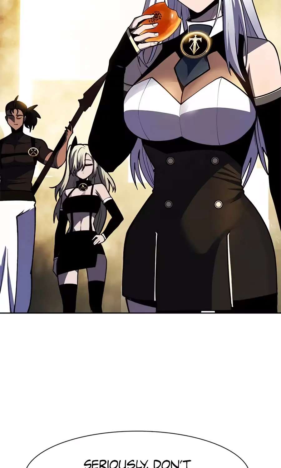 Dungeon Porter Chapter 76 - page 151