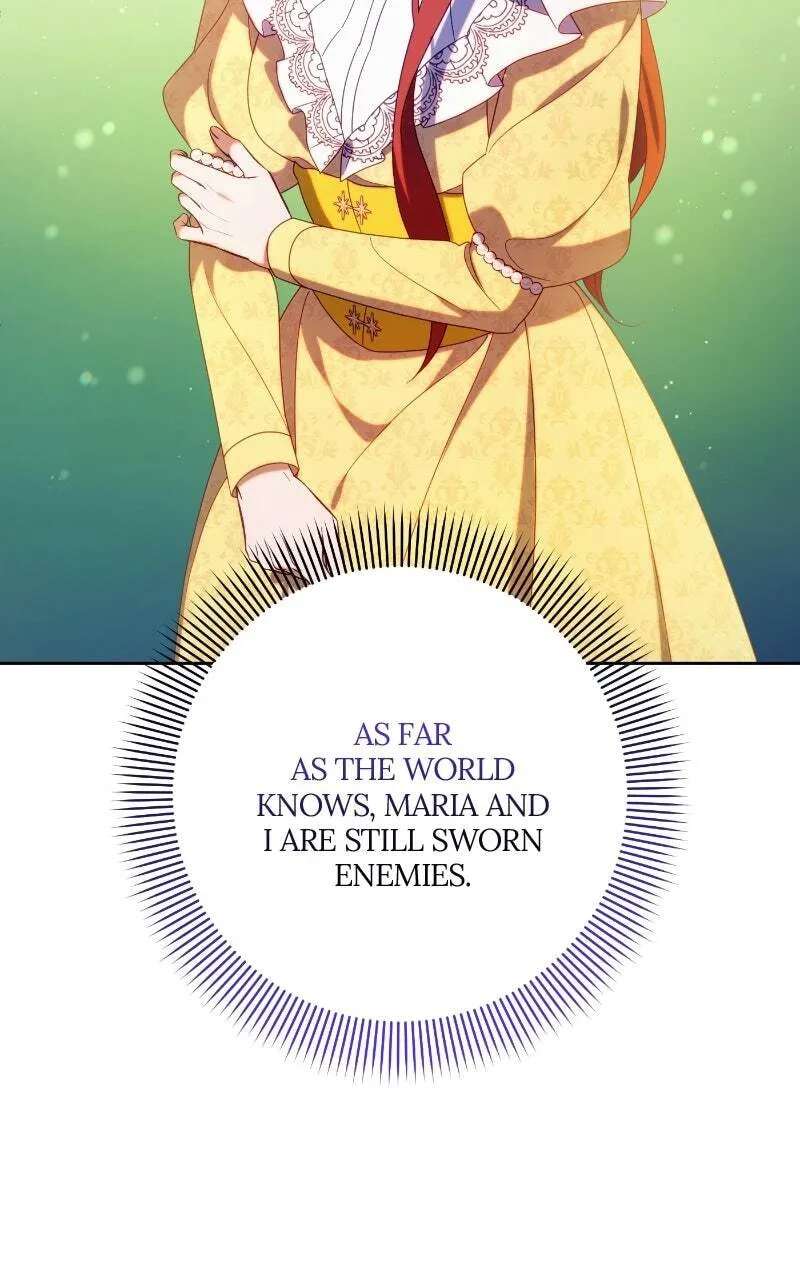 I’m a Villainess, but I Won’t Live Like One Chapter 78 - page 66