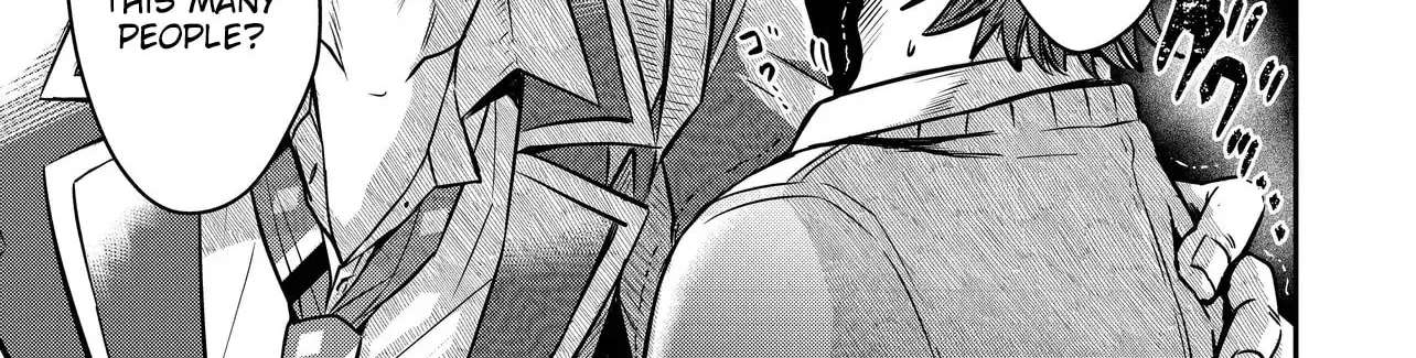 I'm a Kept Man for the Three Most Beautiful Girls in School Chapter 2 - page 36