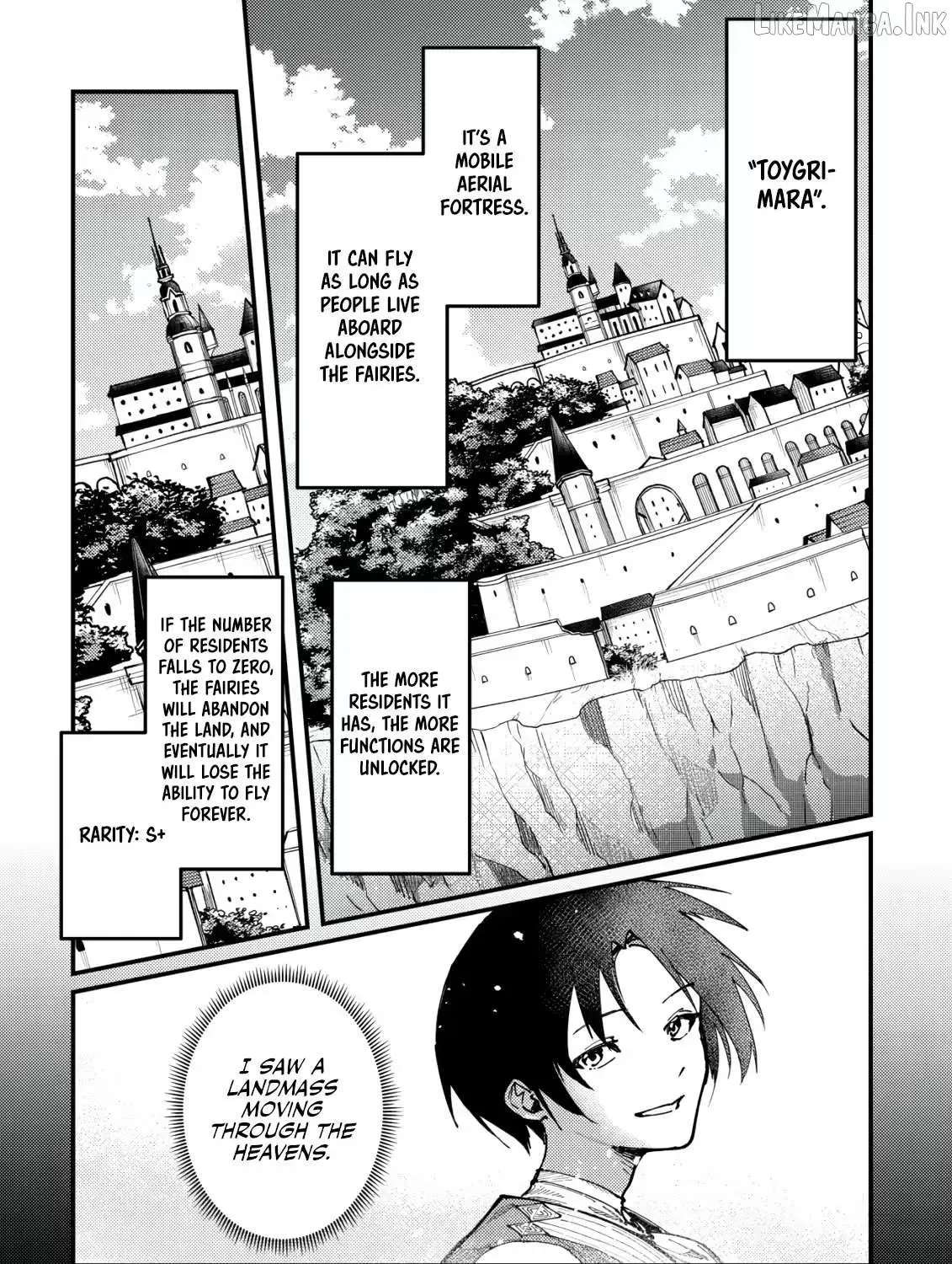 Majo to Mashou to Mahou no Rakuen: Tsuihou Sareta Tensei Kizoku no Jiyuu Kimama na Chapter 8 - page 10