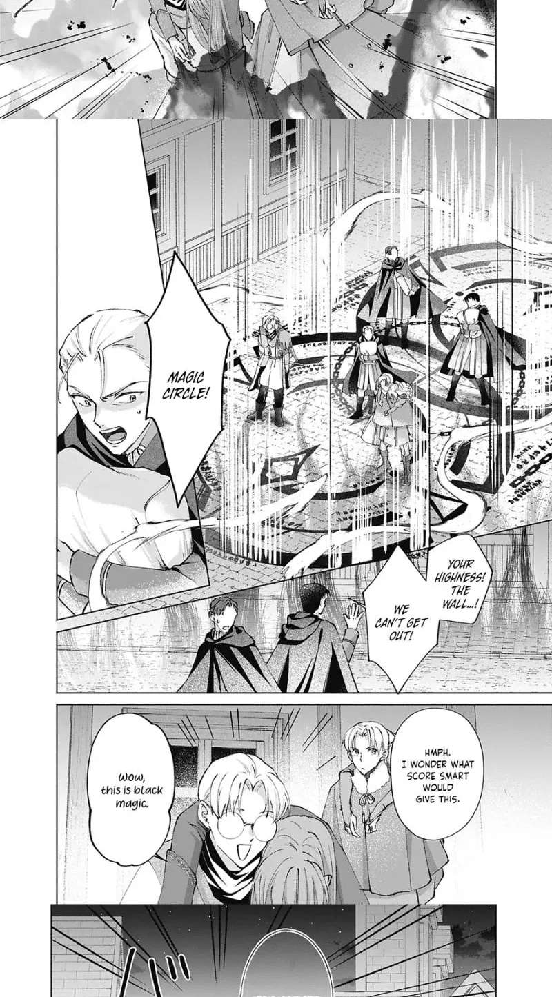 Super Beauty & the Beast: I Kissed Him and He Turned into a Prince?! Now I Have to Recast the Spell! Chapter 6 - page 14