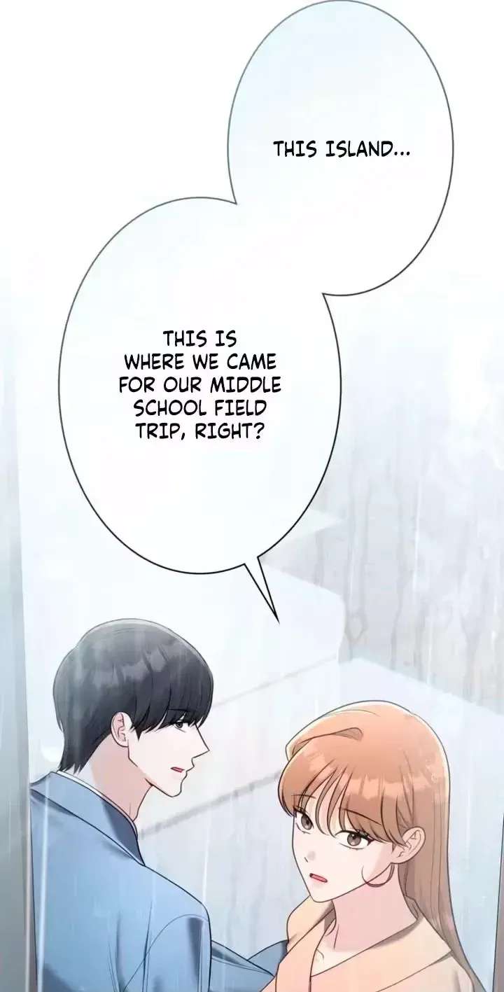 My Fiancé After the Rain Chapter 37 - page 60