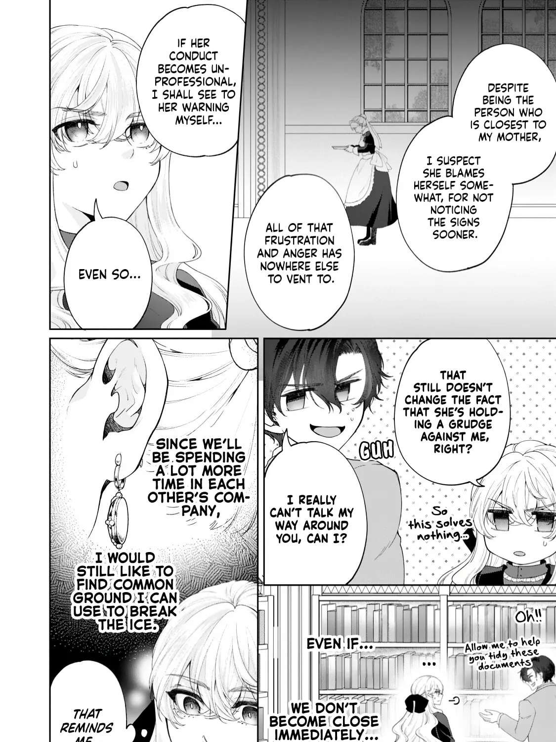 Akuyaku Reijou no Nariagari: Ringoku de Houseki no Seijo to Yobareru Made Chapter 9 - page 18