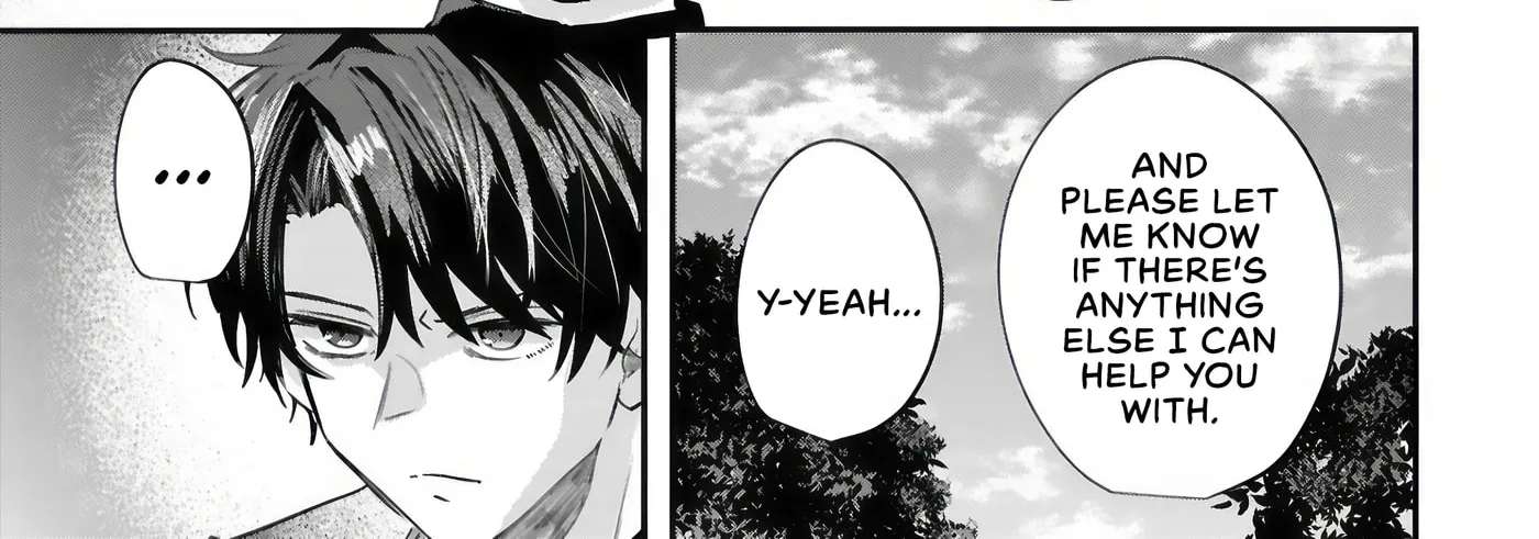 A Love-Distrusting Noble Lady Doesn't Notice the Cold Knight's Devotion Chapter 5 - page 38