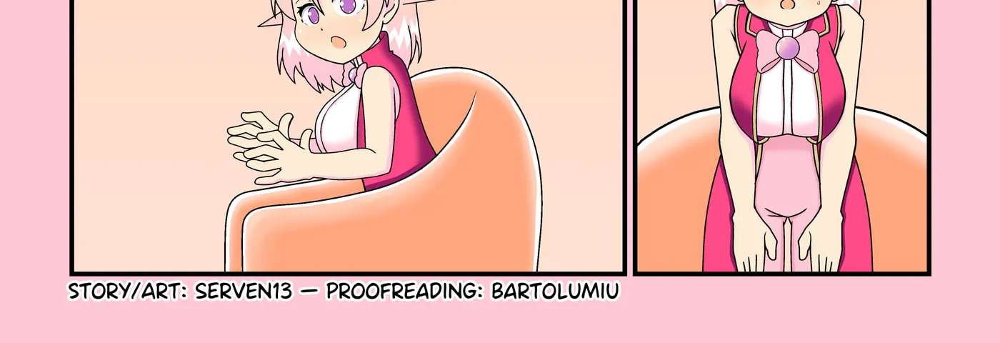 Magical Girl Chronicles Chapter 44 - page 2