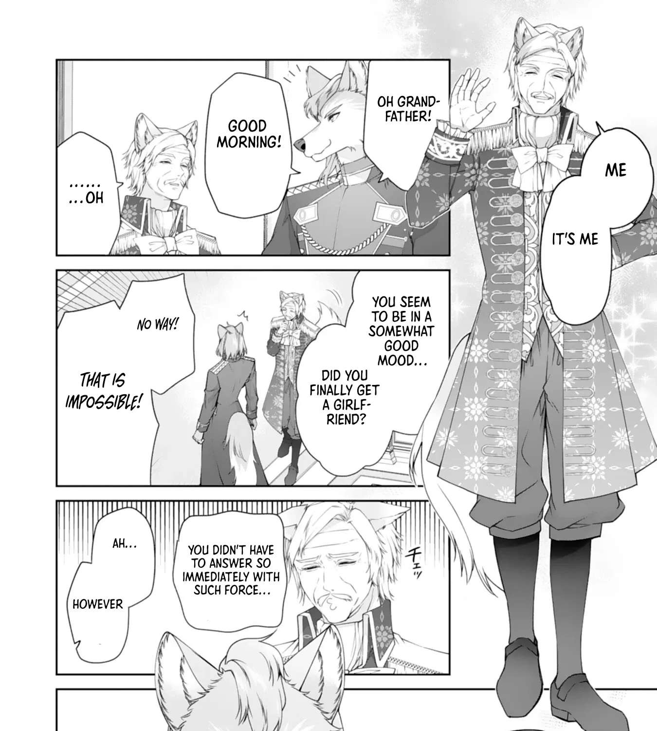 A Cat-Eared Girl's Heartwarming Meals for Fluffy Creatures Chapter 3 - page 47