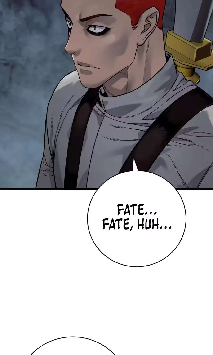 Return Of The Bloodthirsty Police Chapter 138 - page 41
