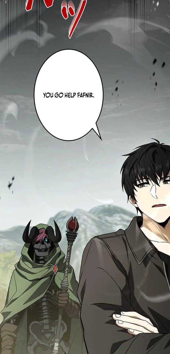 The Saint Who Levels Up as a Necromancer Chapter 43 - page 93