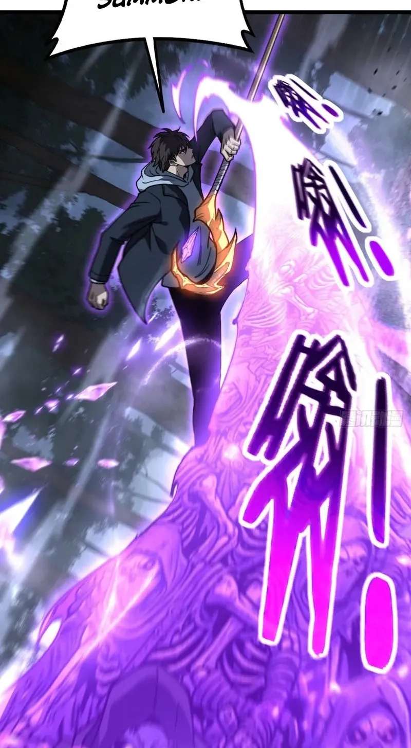 Global Awakening: The Synthesis Master Starts with an Undead Army Chapter 12 - page 36