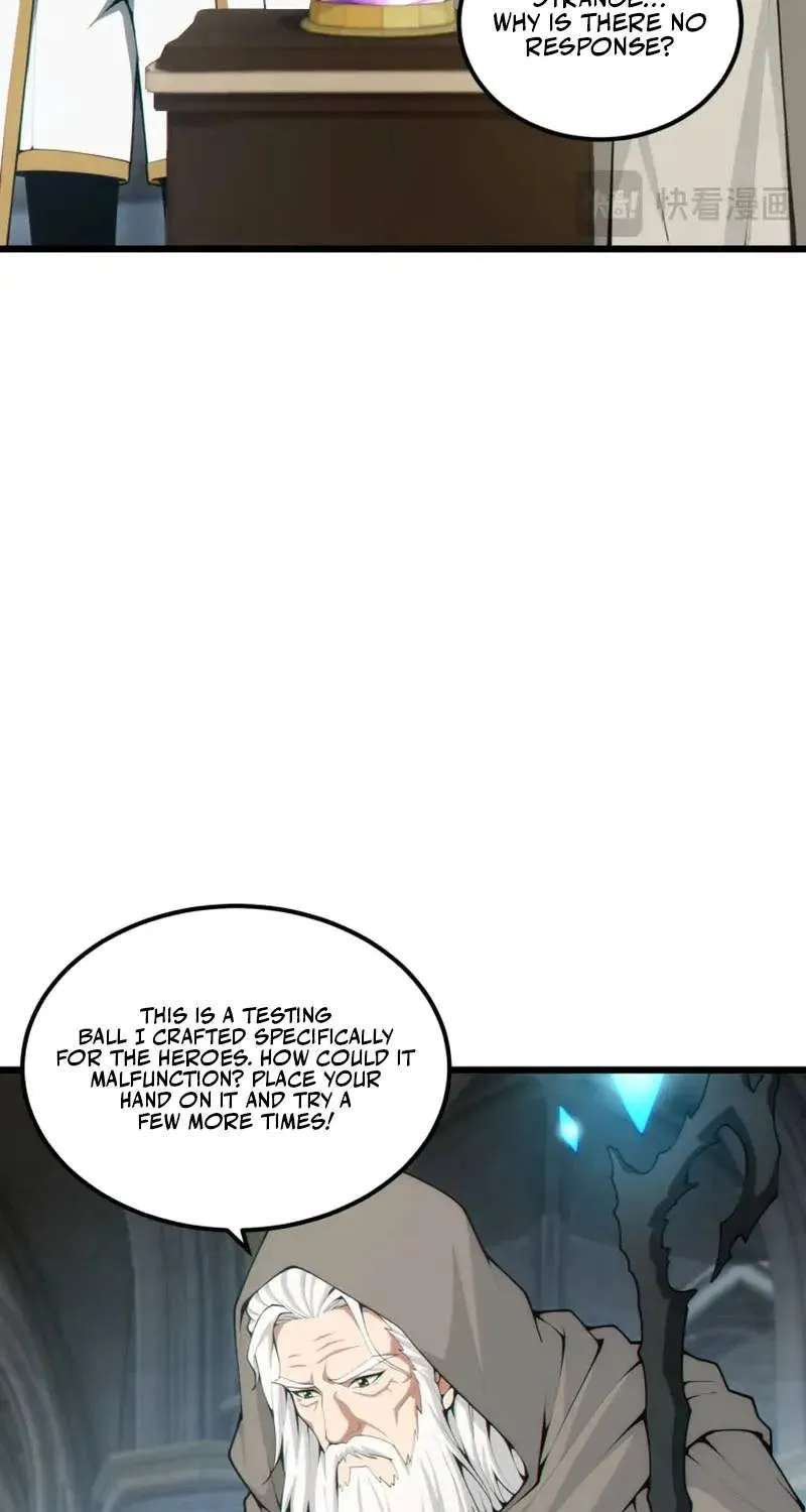 The Strongest Priest: There’s Nothing Wrong with Wielding a Hammer, Right? Chapter 2 - page 30
