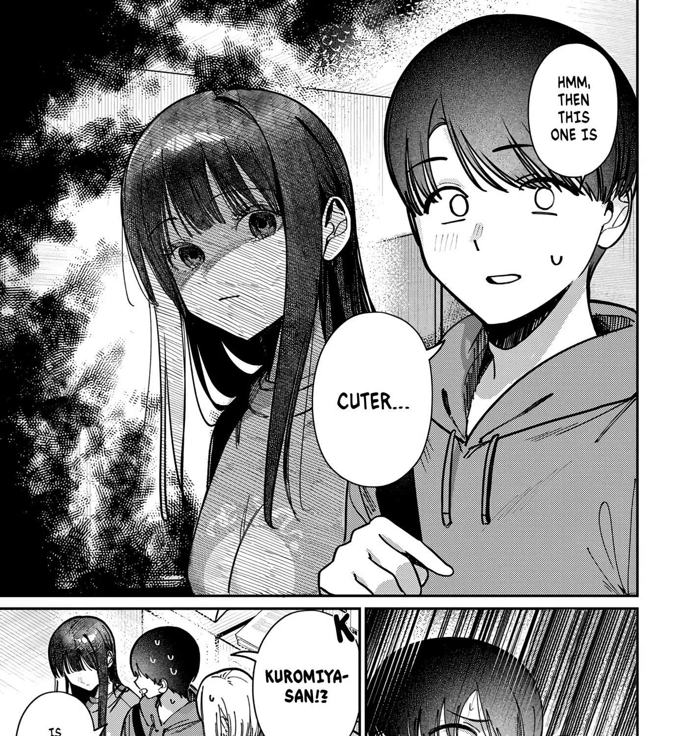 Everyone's Darling Has a Secret Chapter 92 - page 21