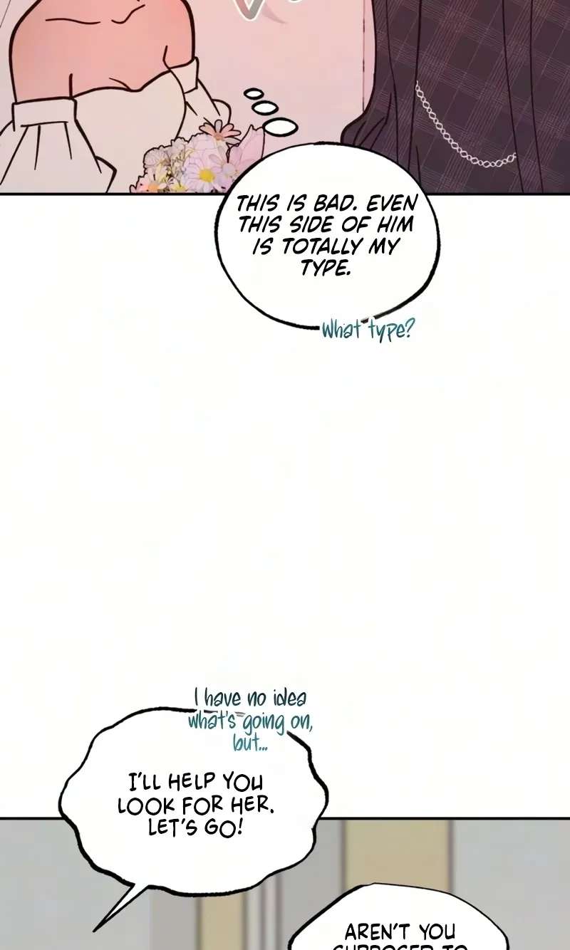 I'm a Romance Major Freshman Chapter 10 - page 61