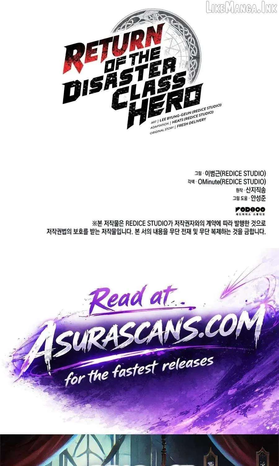 Resurrection of the Catastrophic Hero Chapter 187 - page 145