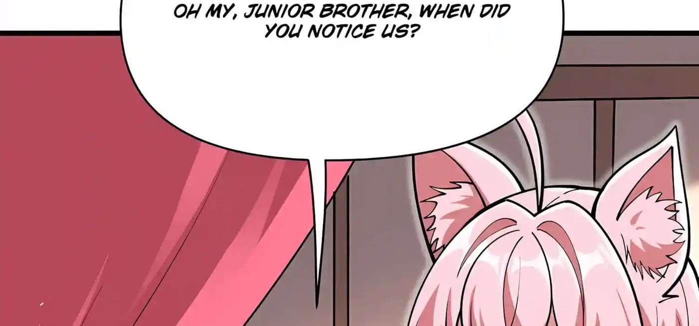 Infinite Rebate: Back Off, Senior Sister Chapter 36 - page 34