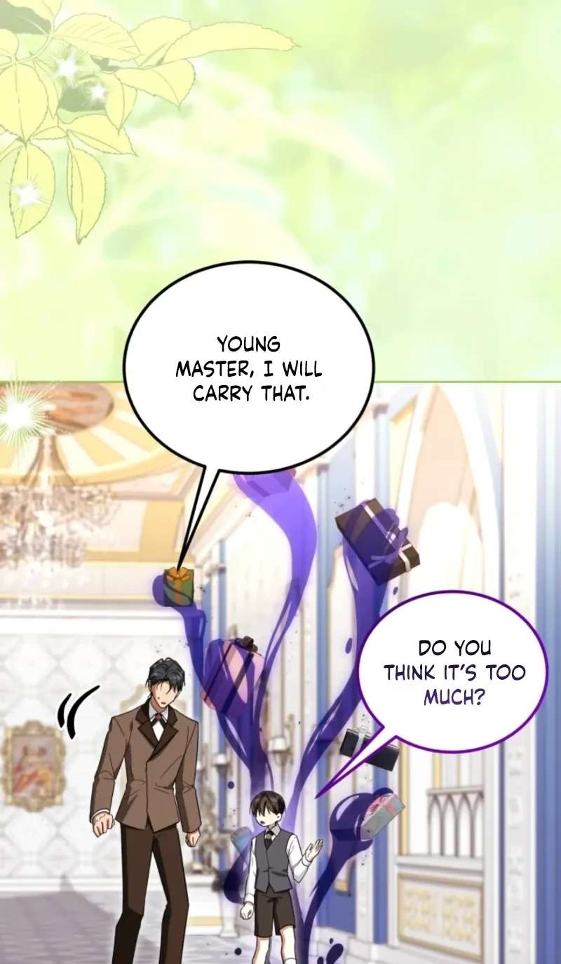 I Received a Request from the Villain Boss Chapter 35 - page 70