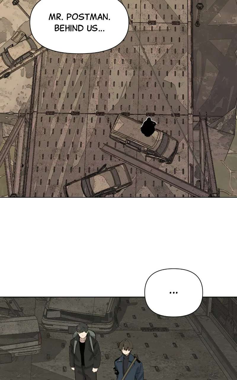 The Postmanof the Apocalypse Chapter 22 - page 2