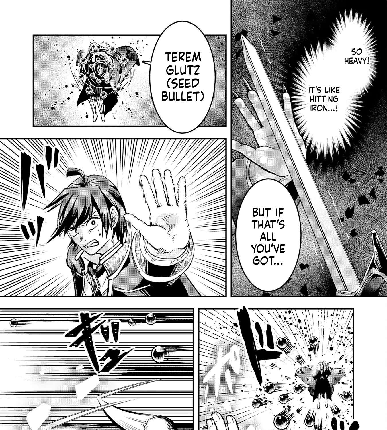 A Hero, As He Should Be ~Silencing the Geniuses Who Mock Effort by Stealing Their Magic and Controlling It with [Magic Interference]~ Chapter 2 - page 28