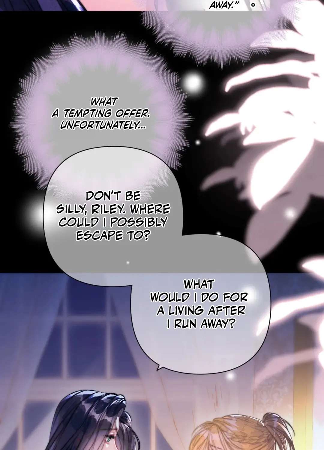 Kiss Me Redeem Me Chapter 34 - page 21