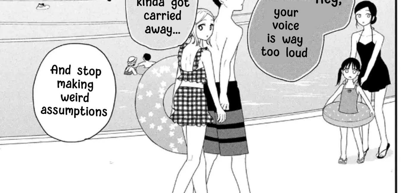 Okuremashite Seishun Chapter 19 - page 54