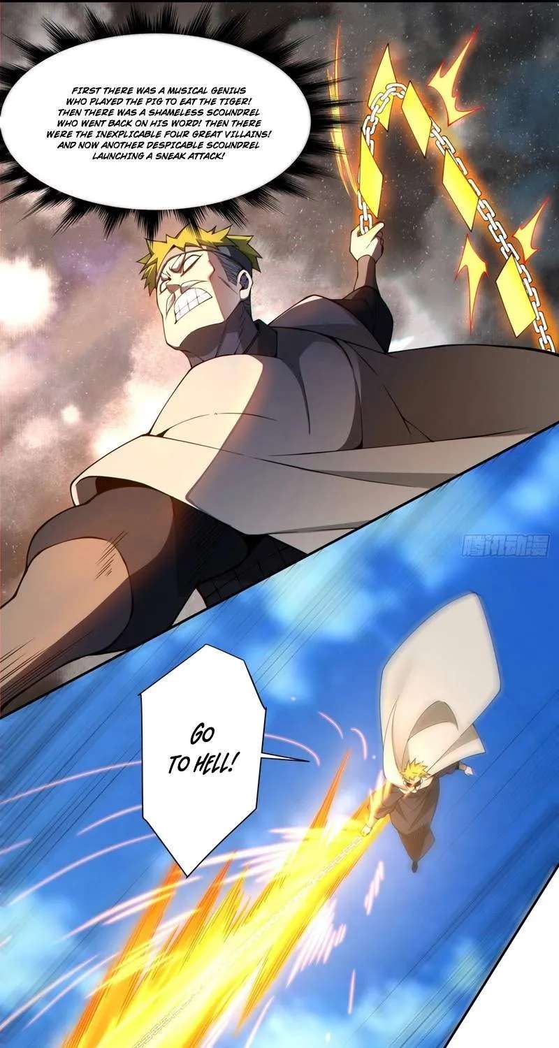 My Disciples Are All Big Villains Chapter 558 - page 1
