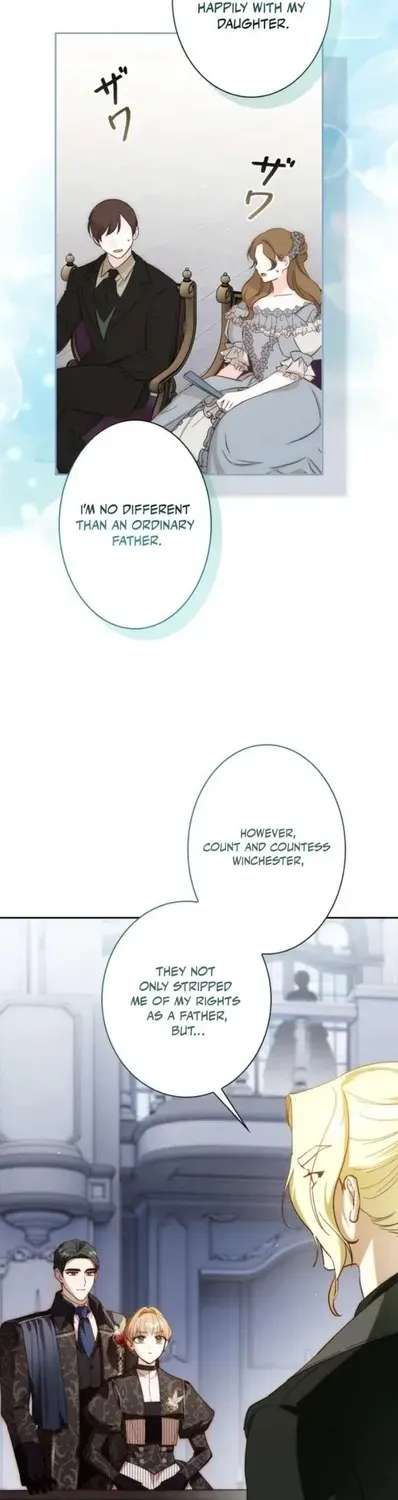 My Daughter Is Cute and My Husband Is Cool Chapter 49 - page 6