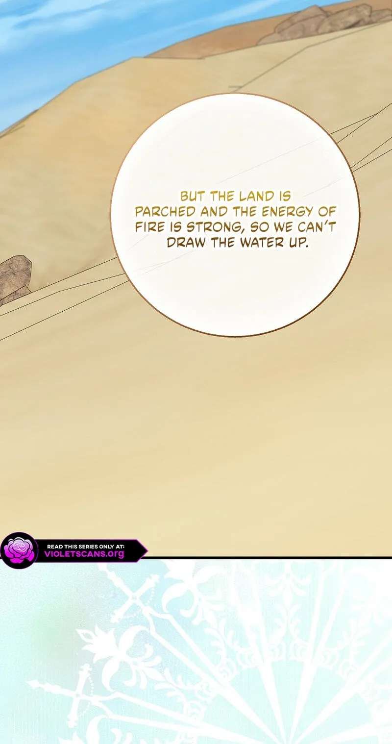 The Black Leopard Family's Snow Leopard Baby Chapter 80 - page 73