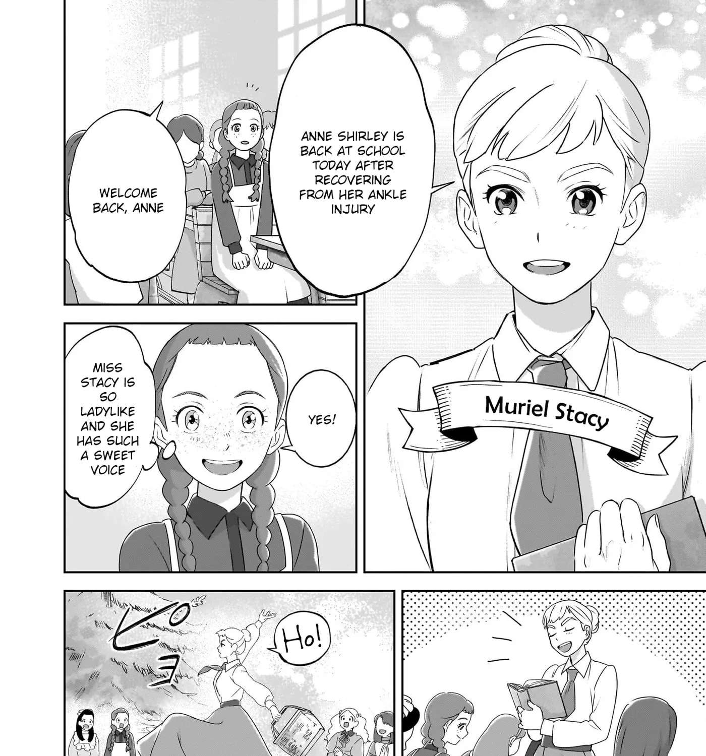 Anne Shirley Chapter 6 - page 31