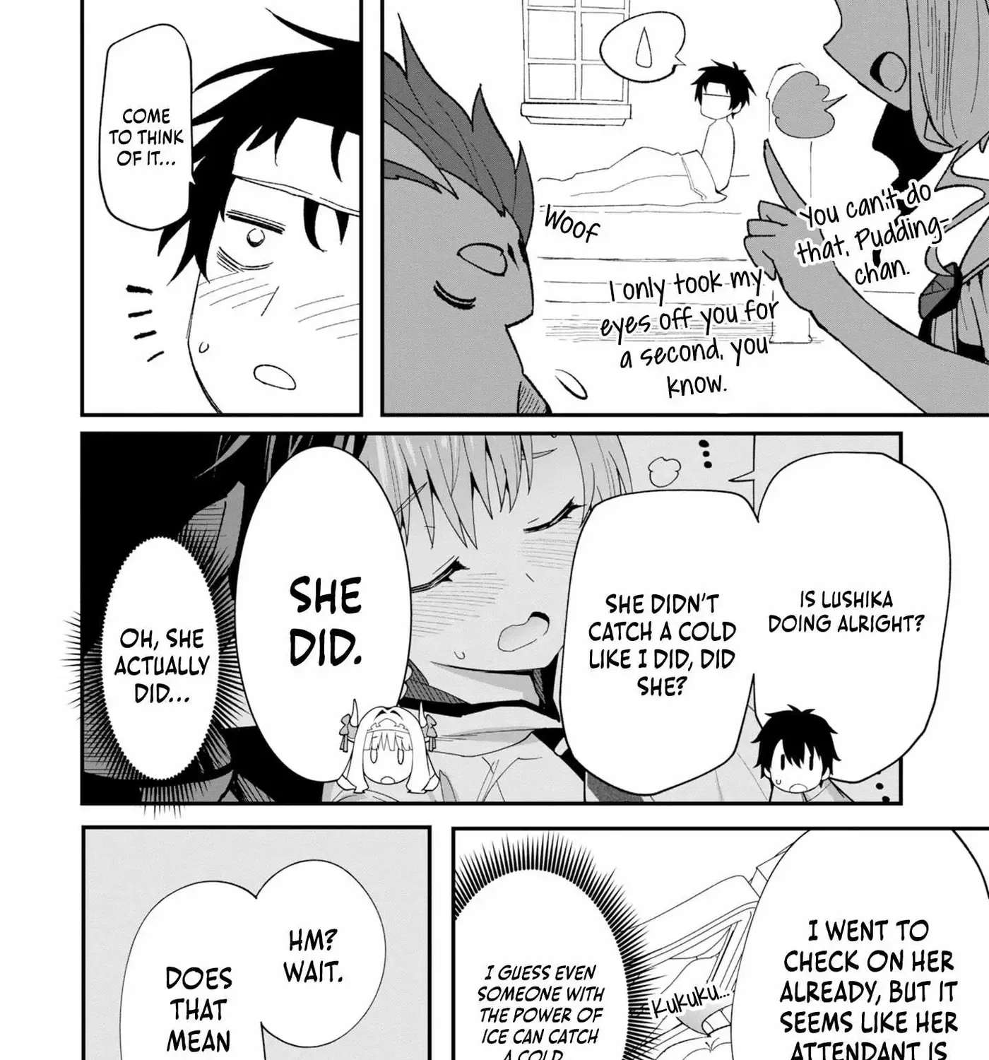 The Weakest of the Four Heavenly Kings' Independence Plan Chapter 5 - page 26