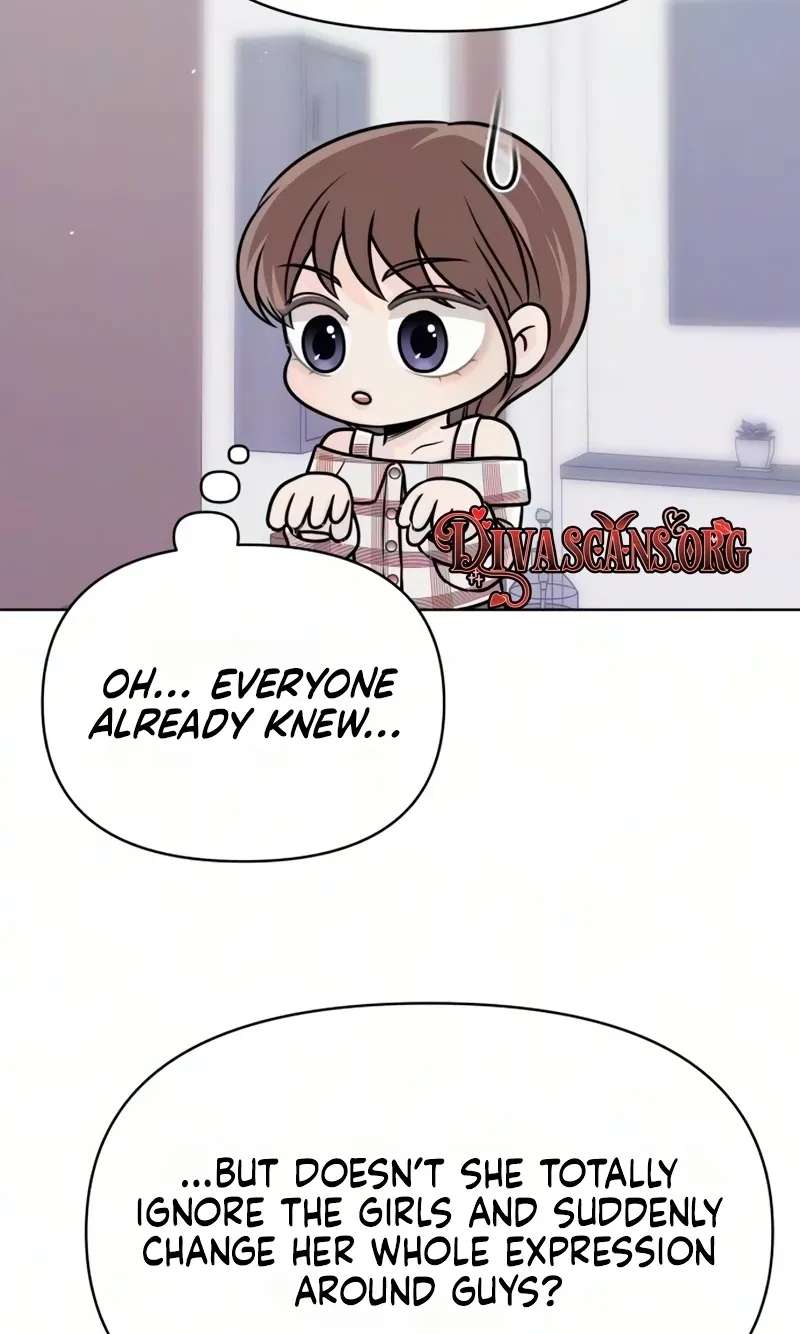 I Don't Want to Be a Man Chapter 10 - page 72