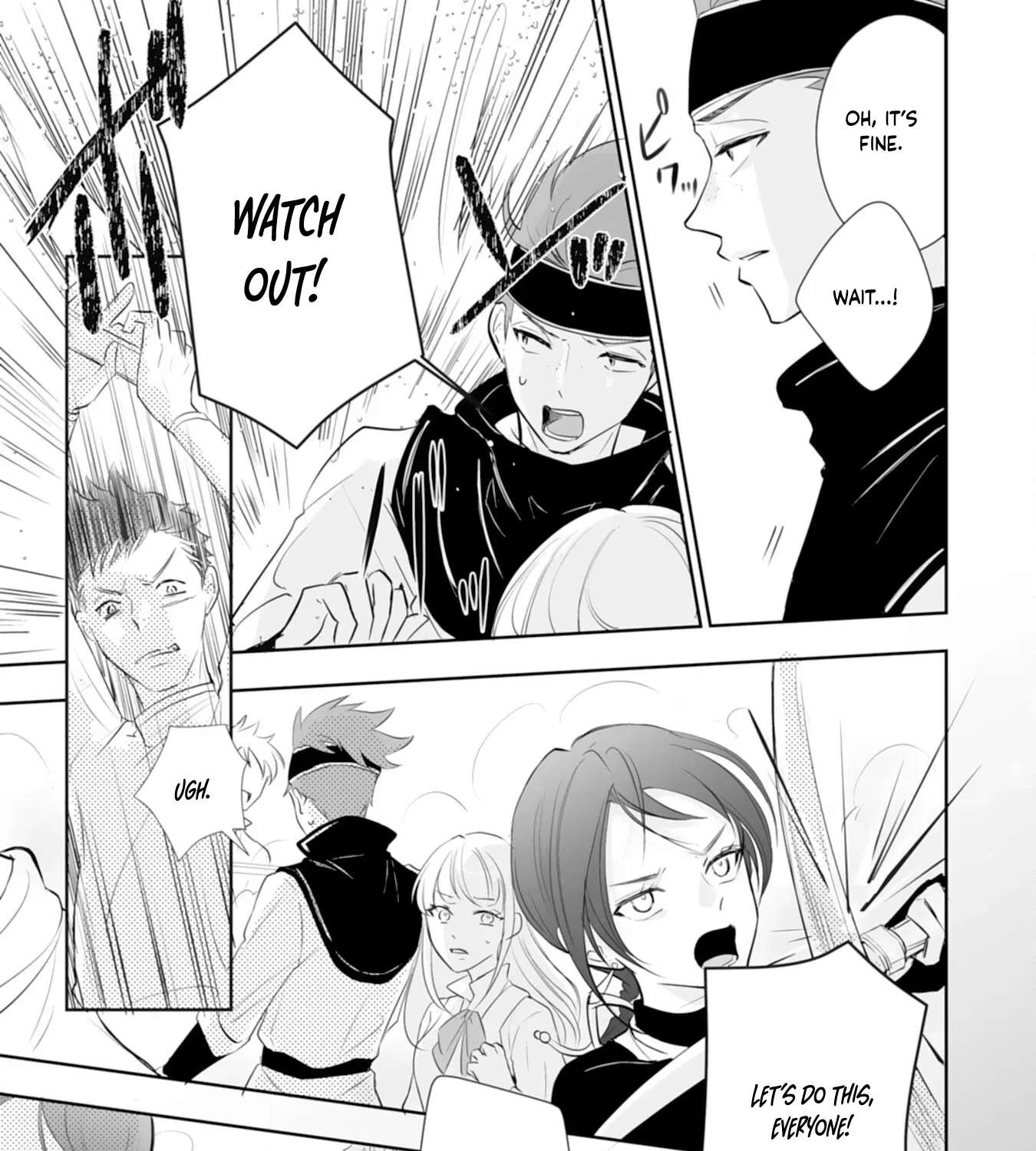 You Cast Me Aside Like a Saintess, Now You Want Me Back. Chapter 3 - page 57