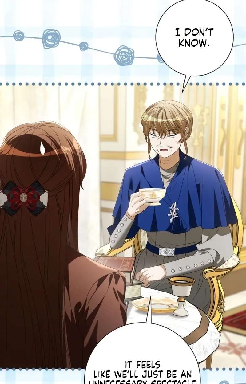 That's Just How First Love Is Your Highness Chapter 68 - page 63